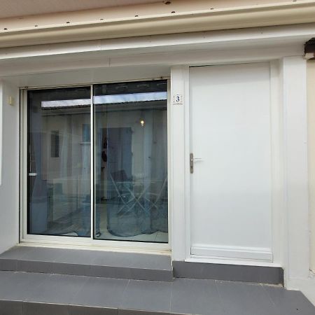 Les Vacances Apartamento Mimizan-Plage Exterior foto