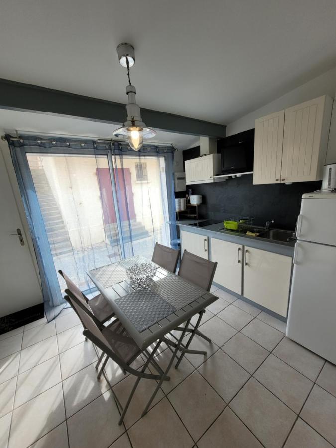 Les Vacances Apartamento Mimizan-Plage Exterior foto